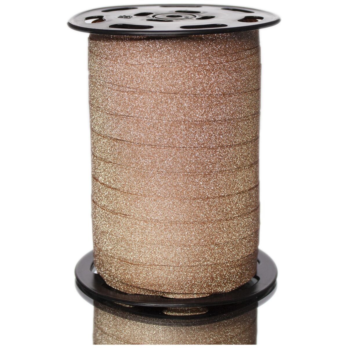 Presentsnöre Choklad Glitter